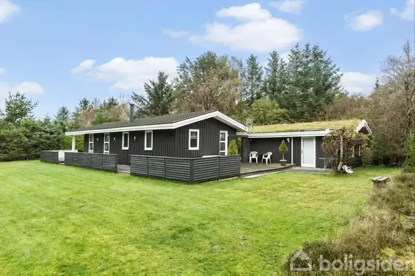 Fritidsbolig på Rødhusparken 14, 9490 Pandrup