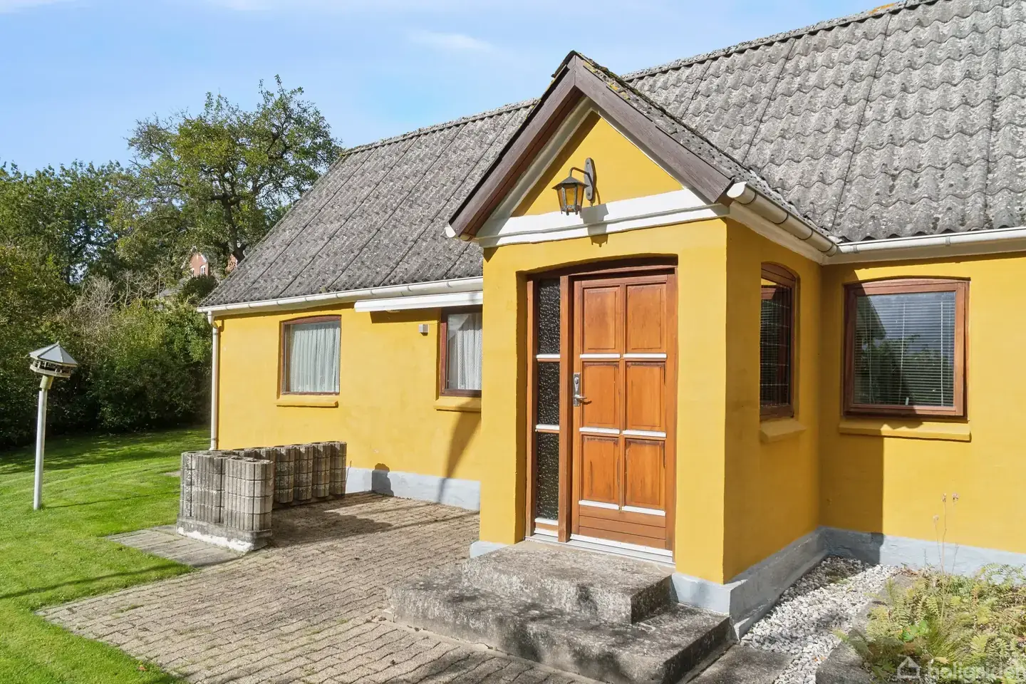 Villa på Blirupvej 7, 8700 Horsens