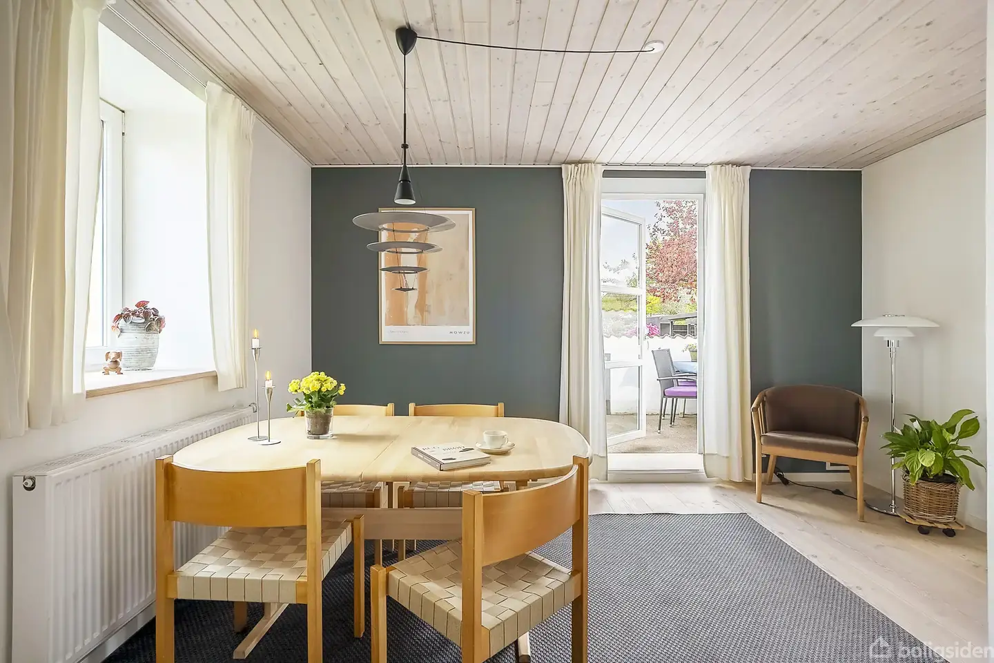 Velholdt villa med skøn udeoase – pohled 3