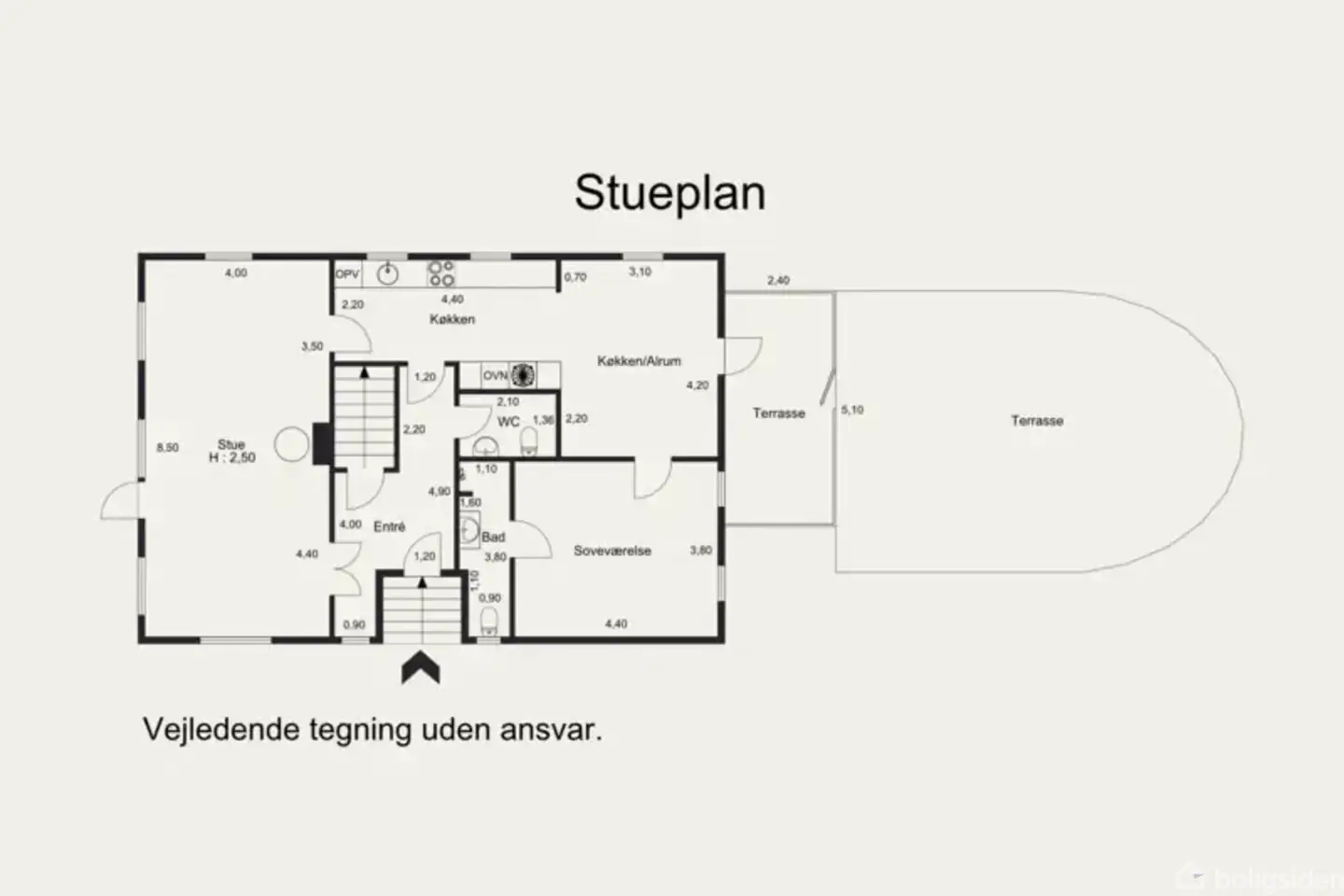 Velholdt villa med skøn udeoase – pohled 4