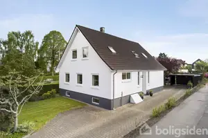 Villa på Aabenraavej 29, 6100 Haderslev