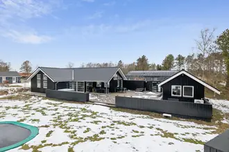 Fritidshus på Strandvænget 21, Helberskov, 9560 Hadsund