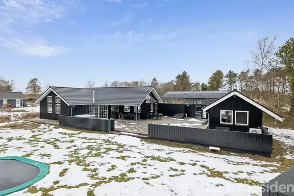 Fritidsbolig på Strandvænget 21, 9560 Hadsund