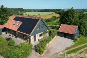 Villa på Lundsbjerg Møllevej 35, 6200 Aabenraa