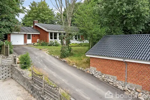 Villa på Tinggade 3, 8830 Tjele