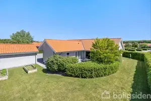 Villa på Hesselhaven 12, 4230 Skælskør