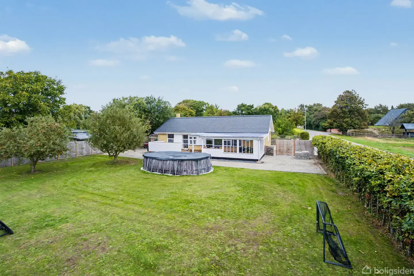 Villa på Vestenskovvej 65, 4900 Nakskov
