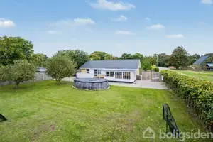 Villa på Vestenskovvej 65, 4900 Nakskov