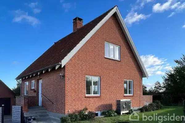 Villa på Kaasen 2, 8305 Samsø