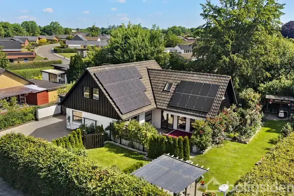 Villa på Mosegårdsvej 3, 6000 Kolding