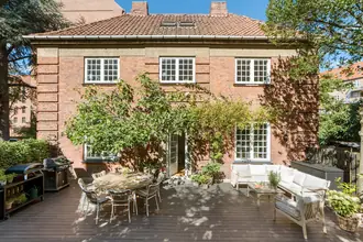 Villalejlighed på Julius Valentiners Vej 4, 2000 Frederiksberg