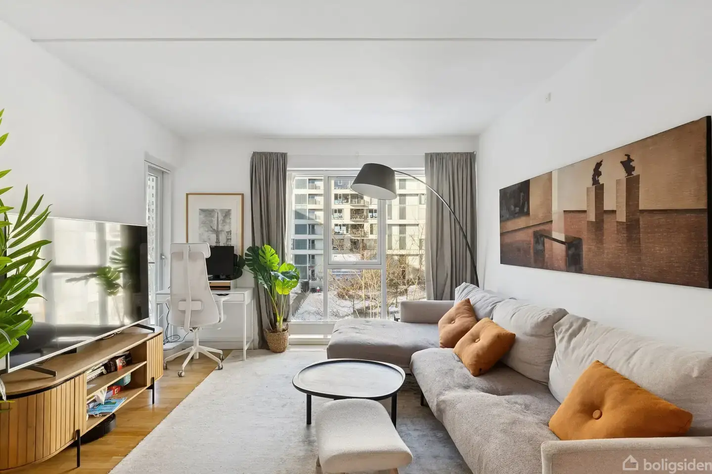 Ejerlejlighed på Edvard Thomsens Vej 27, 2. th., 2300 København S