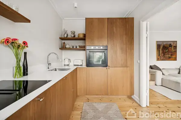 Ejerlejlighed på Skovkrogen 3, 1. tv., 2920 Charlottenlund