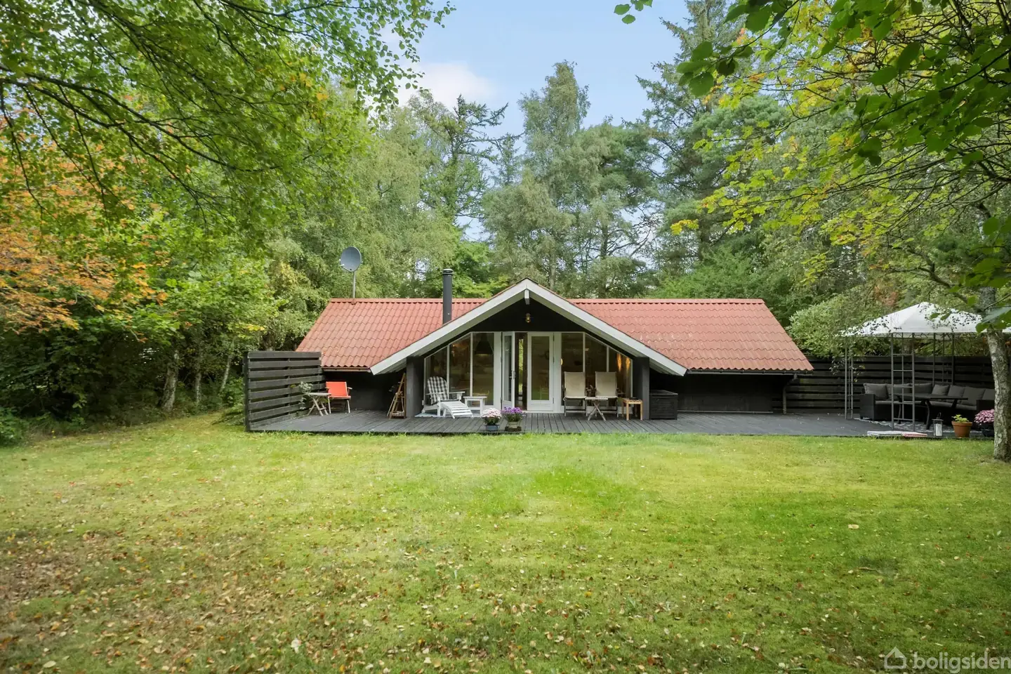 Fritidsbolig på Nørrevang 5, 4573 Højby