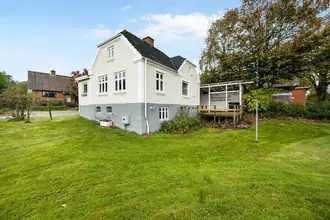 Villa på Kirkebyen 27, Solbjerg, 7950 Erslev