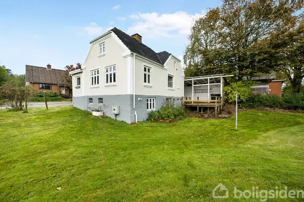 Villa på Kirkebyen 27, 7950 Erslev