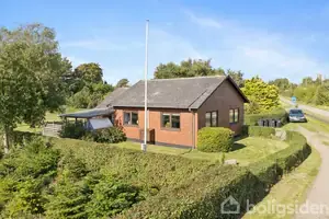 Villa på Degnevej 16, 6760 Ribe