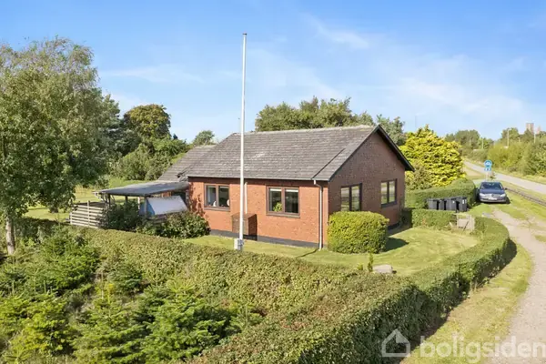 Villa på Degnevej 16, 6760 Ribe