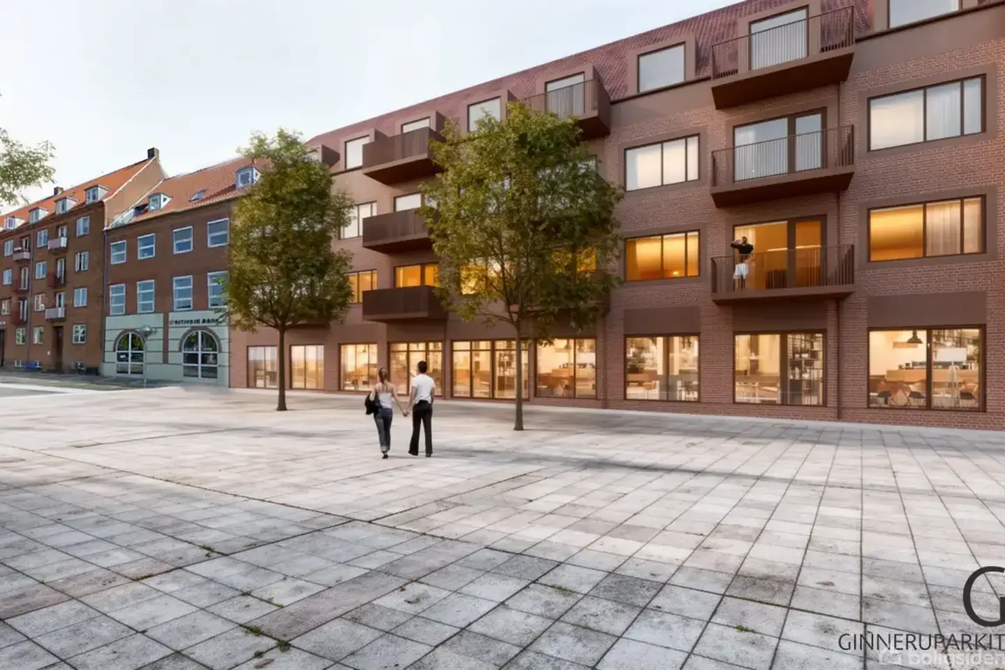 Ejerlejlighed på Rådhustorvet 15, 3., 8700 Horsens
