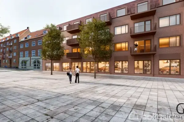 Ejerlejlighed på Rådhustorvet 15, 3., 8700 Horsens