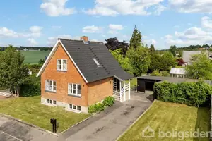 Villa på Eskilstrupvej 8, 4683 Rønnede