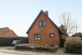 Villa på Katedralvej 31, 4780 Stege