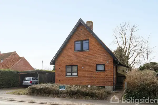 Villa på Katedralvej 31, 4780 Stege