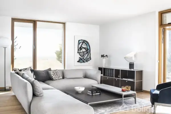 Ejerlejlighed på Tuborg Bakkedrag 8, 1. th., 2900 Hellerup