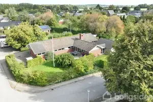 Villa på Blåbærvej 2, 4690 Haslev