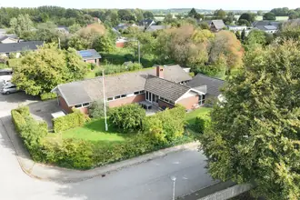 Villa på Blåbærvej 2, 4690 Haslev