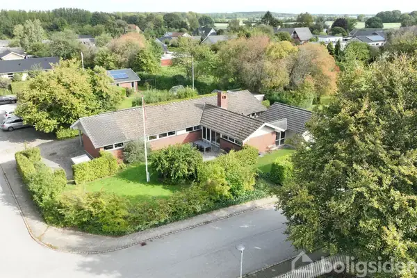 Villa på Blåbærvej 2, 4690 Haslev