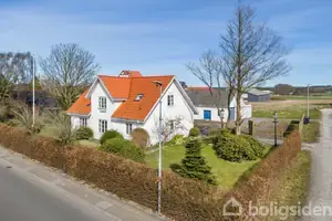 Villa på Blærevej 70, 9600 Aars