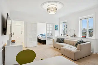 Ejerlejlighed på Esthersvej 22C, 2. tv., 2900 Hellerup