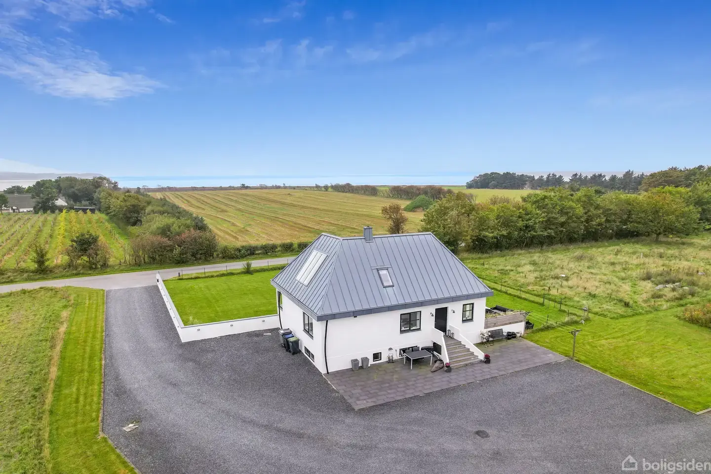 Villa på Ho Bugt Vej 40, 6852 Billum