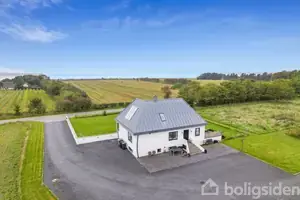 Villa på Ho Bugt Vej 40, 6852 Billum