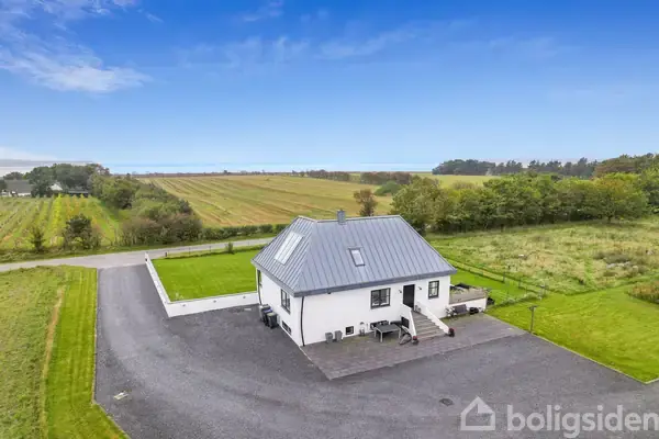 Villa på Ho Bugt Vej 40, 6852 Billum
