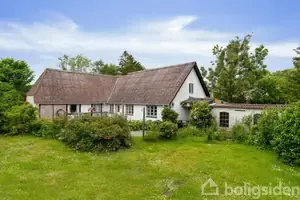 Villa på Pårupvej 47, 5540 Ullerslev