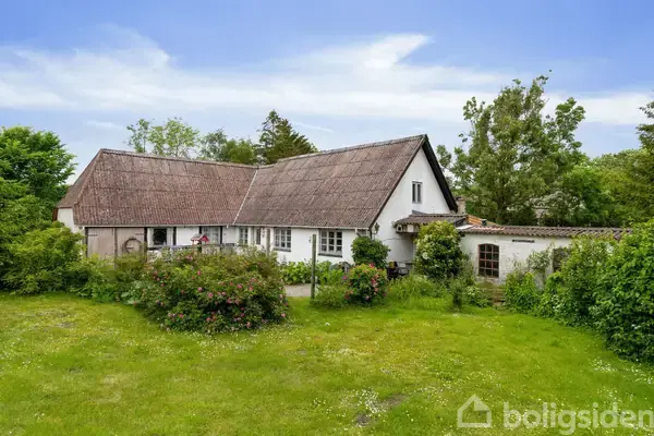 Villa på Pårupvej 47, 5540 Ullerslev
