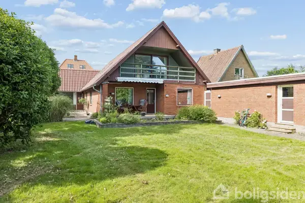 Villa på Nygade 13, 6270 Tønder