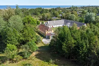 Villa på Rugholm 4, 9970 Strandby