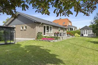 Villa på Bækvejen 7, Haslund, 8940 Randers SV