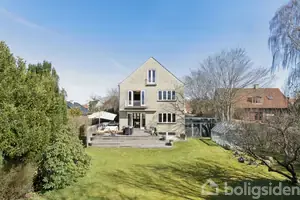 Villa på Nybrovej 229, 2800 Kongens Lyngby
