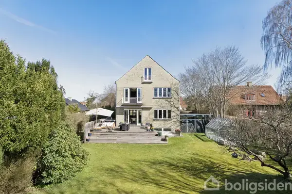 Villa på Nybrovej 229, 2800 Kongens Lyngby