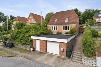 Villa på Sønder Alle 24, 8800 Viborg