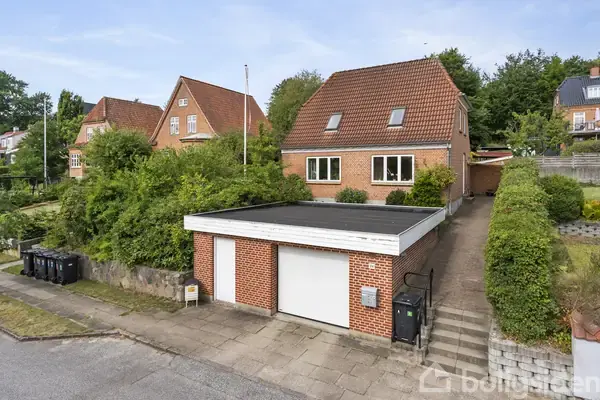 Villa på Sønder Alle 24, 8800 Viborg
