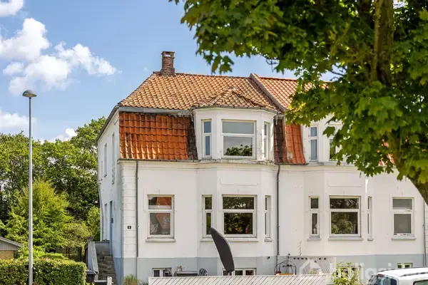 Villa på Chr Winthersvej 8, 4800 Nykøbing F