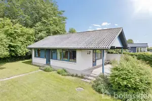 Fritidsbolig på Strandgårdsvej 5, 4736 Karrebæksminde