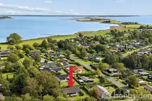 Fritidsbolig på Strandgårdsvej 5, 4736 Karrebæksminde