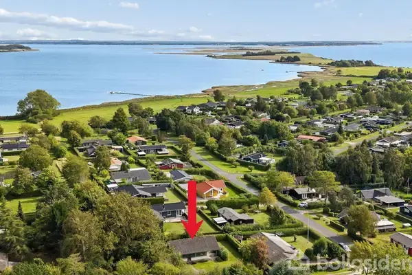 Fritidsbolig på Strandgårdsvej 5, 4736 Karrebæksminde