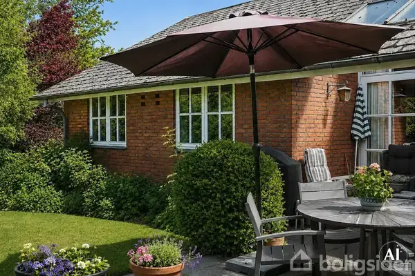 Villa på Granvej 16, 9000 Aalborg